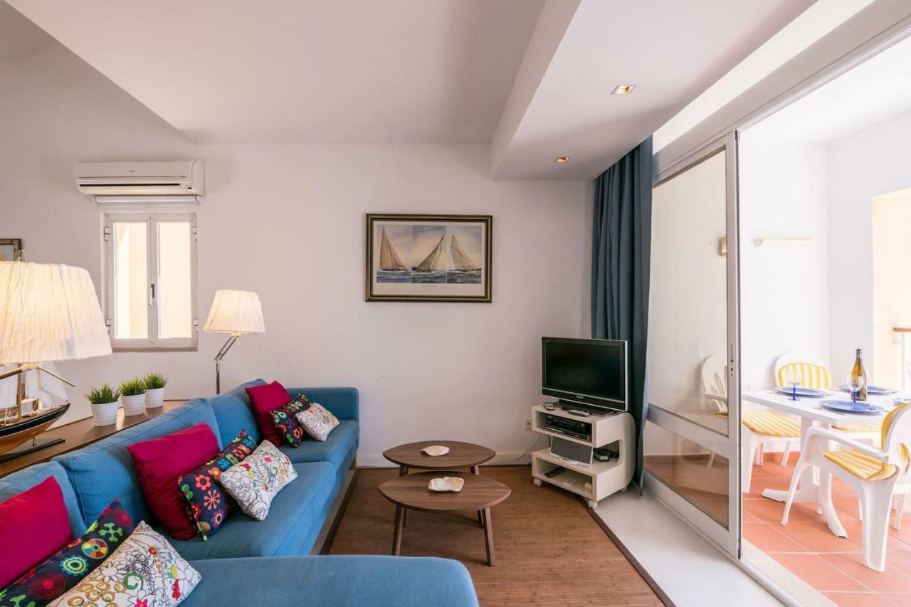 Lovelystay - Two Bedroom Duplex At Vilamoura Marina Exterior foto