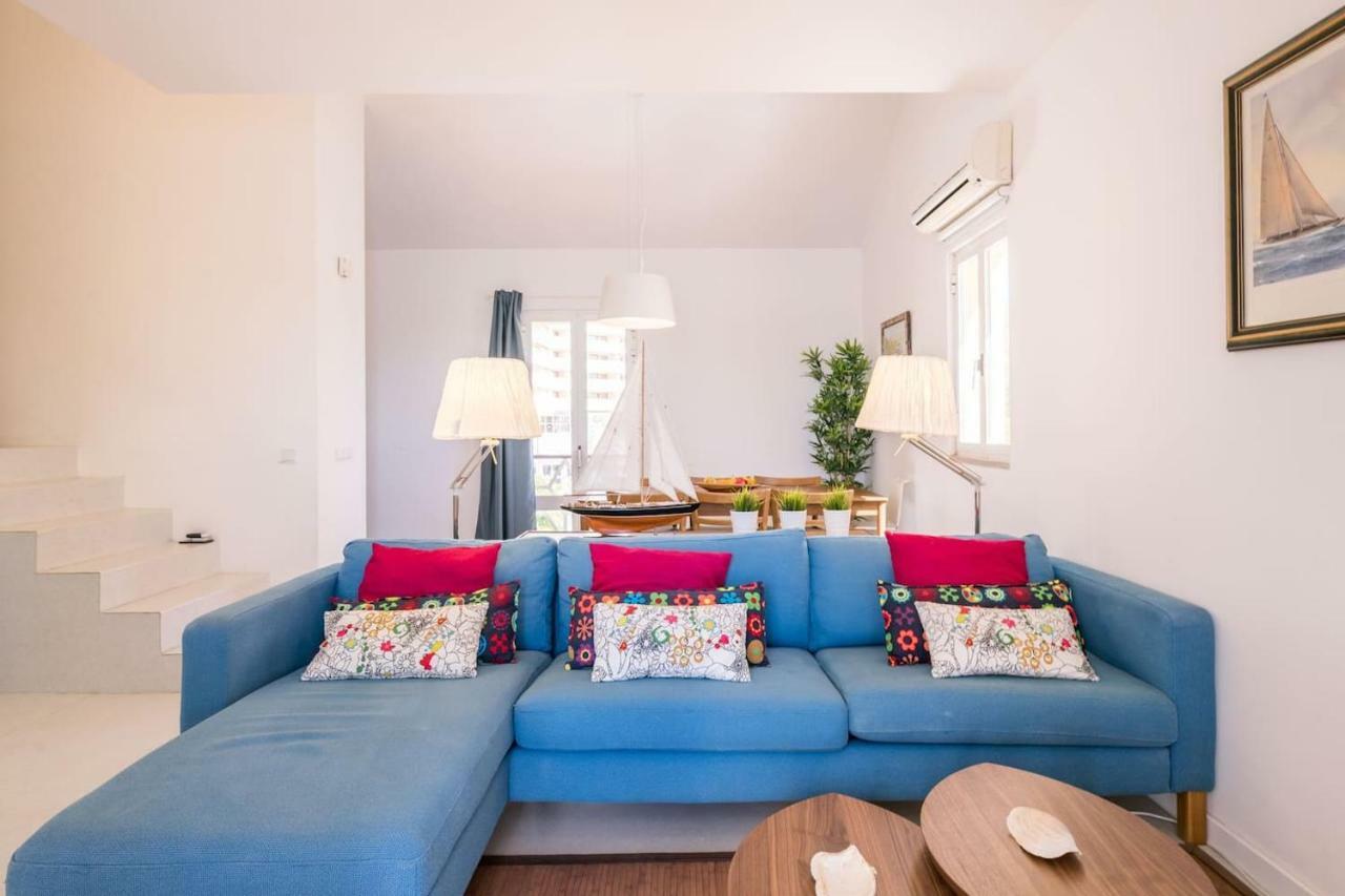 Lovelystay - Two Bedroom Duplex At Vilamoura Marina Exterior foto