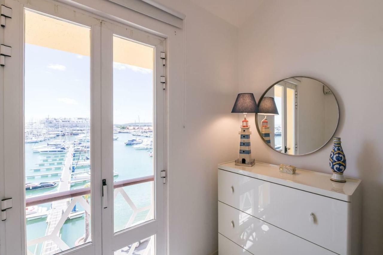 Lovelystay - Two Bedroom Duplex At Vilamoura Marina Exterior foto