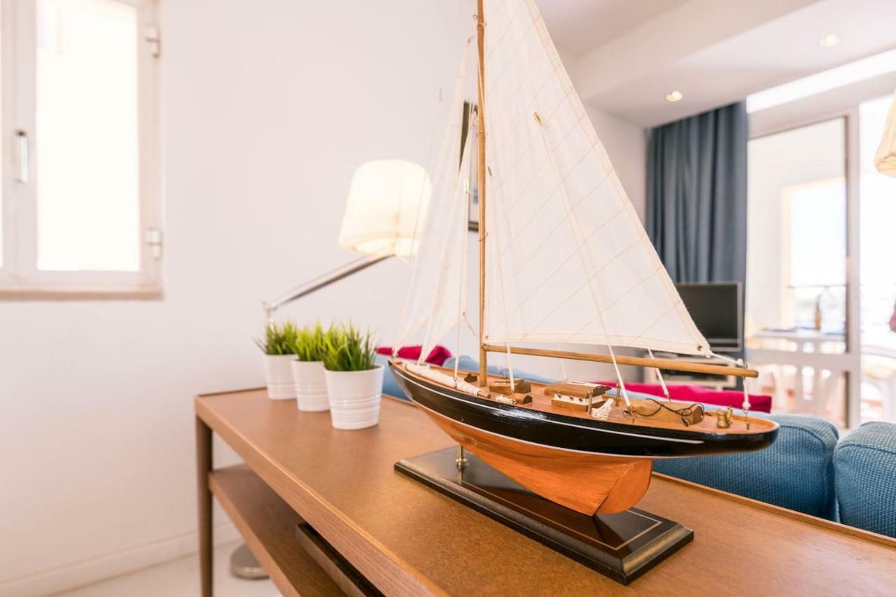 Lovelystay - Two Bedroom Duplex At Vilamoura Marina Exterior foto