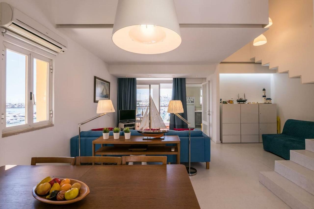 Lovelystay - Two Bedroom Duplex At Vilamoura Marina Exterior foto