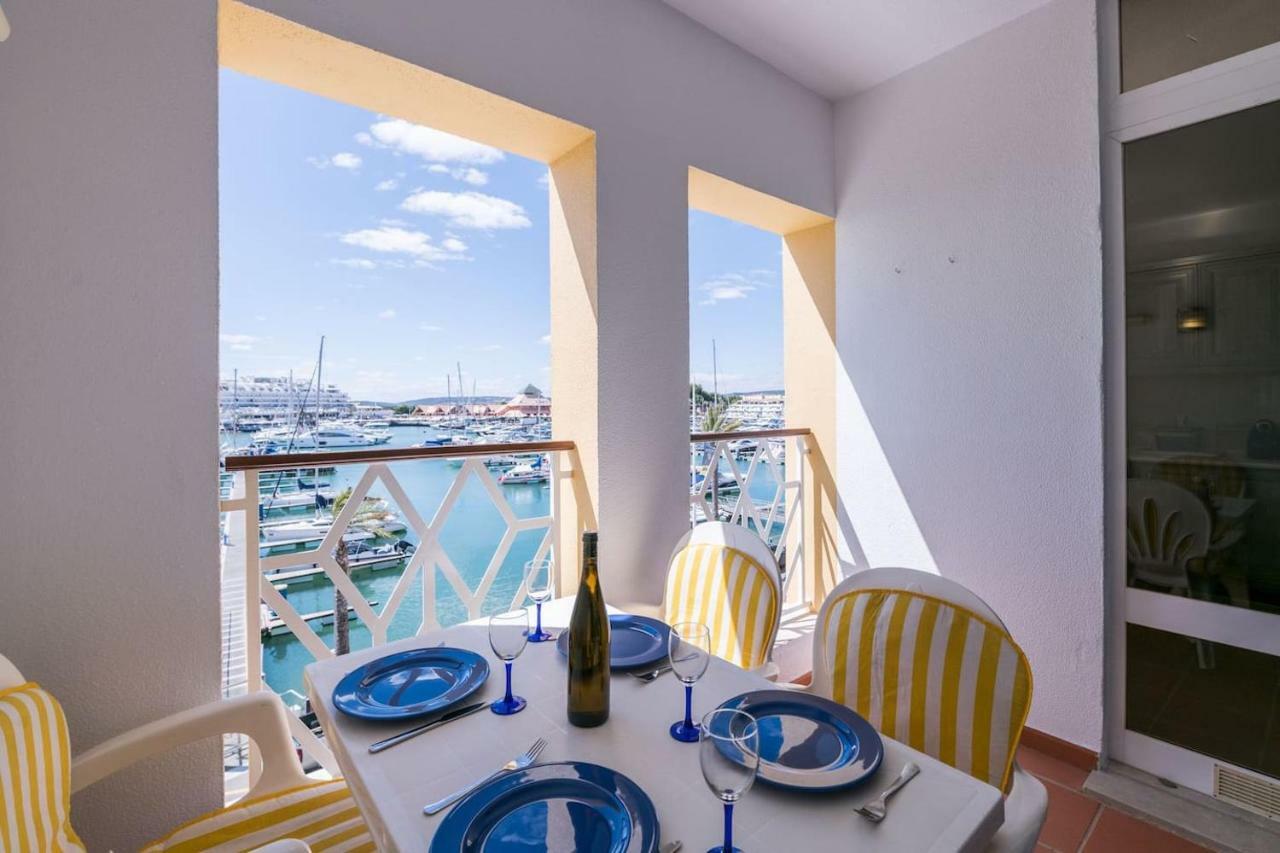 Lovelystay - Two Bedroom Duplex At Vilamoura Marina Exterior foto