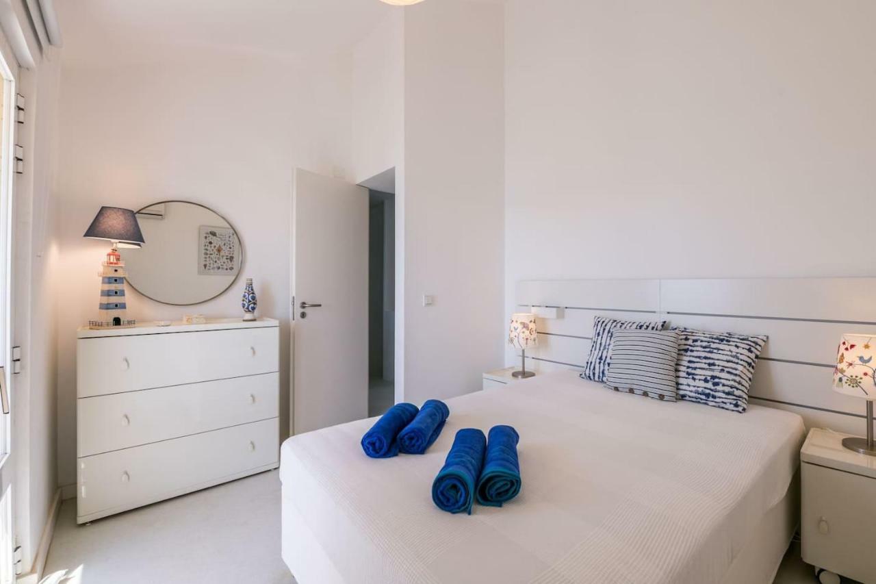 Lovelystay - Two Bedroom Duplex At Vilamoura Marina Exterior foto